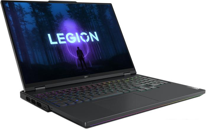 Игровой ноутбук Lenovo Legion Pro 7 16IRX8H 82WQ0027RK - фото