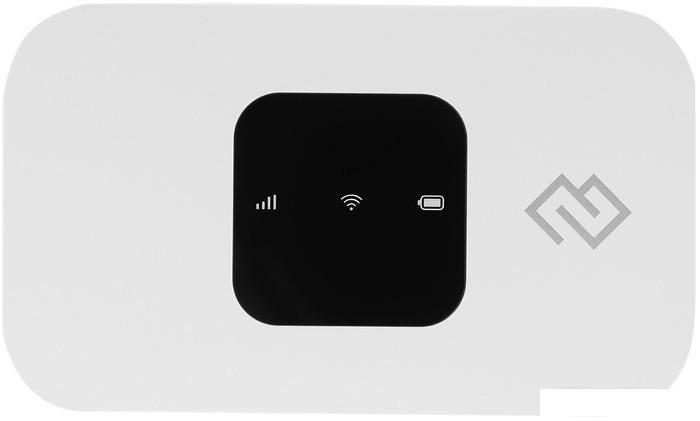 Мобильный 4G Wi-Fi роутер Digma DMW1880 (белый) - фото