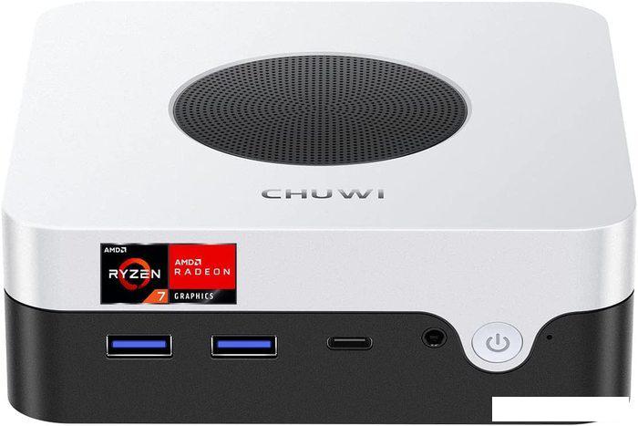 Компактный компьютер Chuwi Larkbox X Intel N100 12+512 - фото