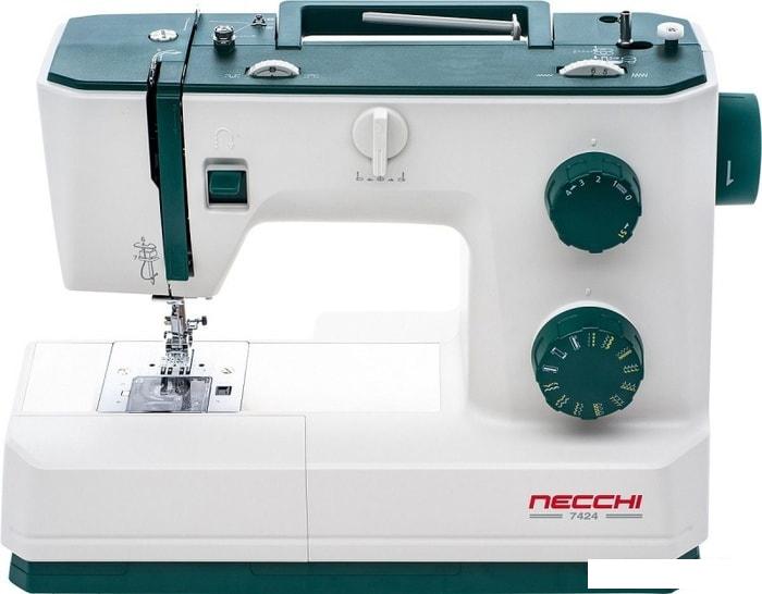 Швейная машина Necchi 7424 - фото