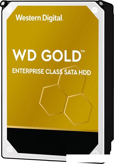 Жесткий диск WD Gold 10TB WD102KRYZ - фото
