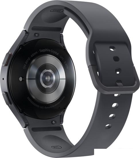 Умные часы Samsung Galaxy Watch 5 44 мм (графитовый) - фото