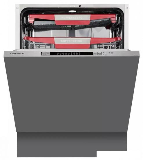 Встраиваемая посудомоечная машина KUPPERSBERG GLM 6080 - фото