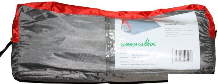 Треккинговая палатка Green Glade Minicasa - фото