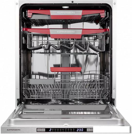 Встраиваемая посудомоечная машина KUPPERSBERG GLM 6080 - фото