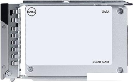 SSD Dell 400-AXTV 480GB - фото