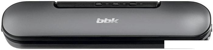 Вакуумный упаковщик BBK BVS601 (черный) - фото