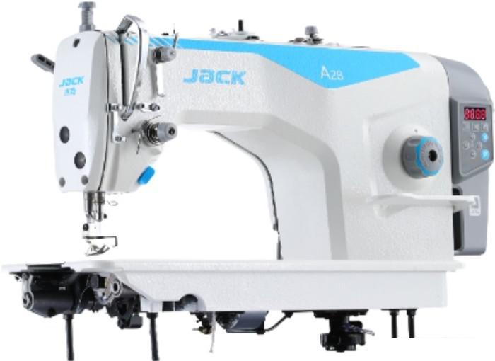 Электромеханическая швейная машина JACK A2B-CH - фото