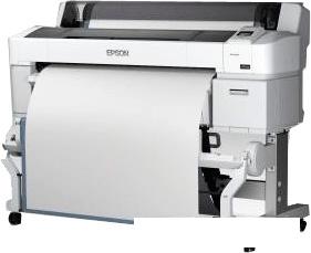 Принтер Epson SureColor SC-T5200 - фото