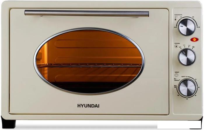Мини-печь Hyundai MIO-HY084 - фото