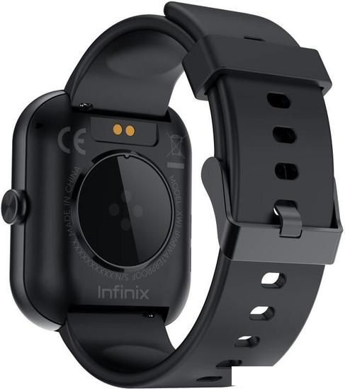 Умные часы Infinix Watch 1 (черный) - фото
