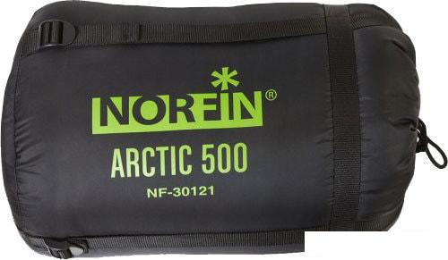 Спальный мешок Norfin Arctic 500 (левая молния) - фото