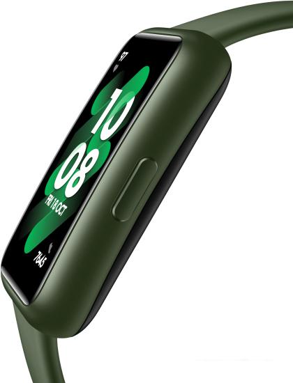 Фитнес-браслет Huawei Band 7 (темно-зеленый, китайская версия) - фото