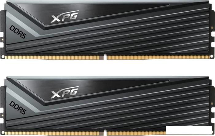 Оперативная память A-Data XPG Caster 2x16ГБ DDR5 6000 МГц AX5U6000C4016G-DCCAGY - фото