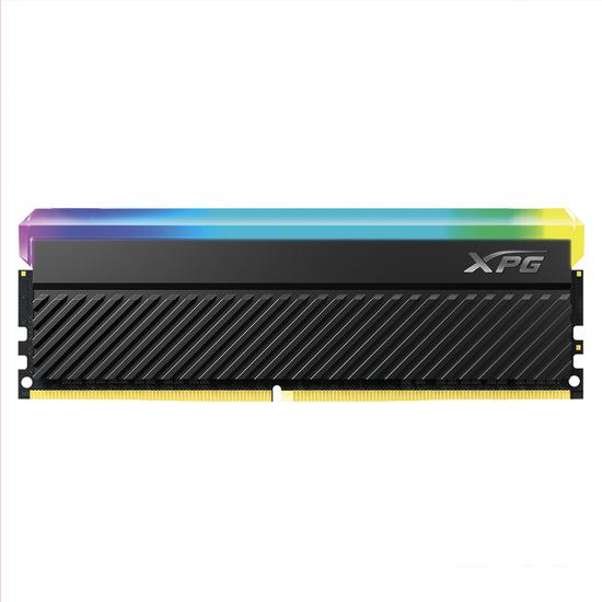 Оперативная память A-Data XPG Spectrix D45G RGB 2x8ГБ DDR4 4400 МГц AX4U44008G19K-DCBKD45G - фото