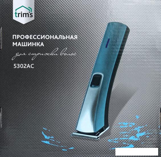 Машинка для стрижки волос Электроприборы-БЭМЗ Бердск Trims 5302АС - фото
