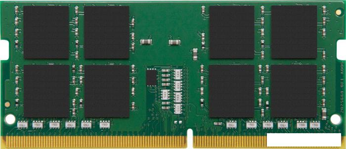 Оперативная память Kingston 16GB DDR4 SODIMM PC4-21300 KCP426SD8/16 - фото